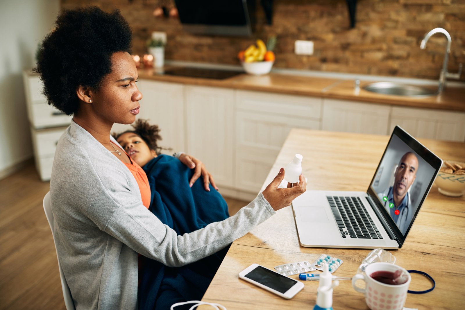 Telehealth Appointments